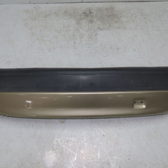 Pare-choc arrière occasion CITROEN SAXO Phase 1 03-1996->09-1999 1.1i 7410S5 1