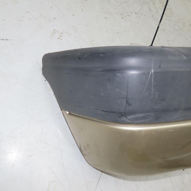 Pare-choc arrière occasion CITROEN SAXO Phase 1 03-1996->09-1999 1.1i 7410S5 4