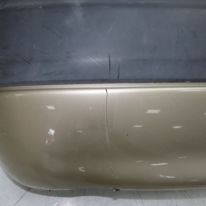 Pare-choc arrière occasion CITROEN SAXO Phase 1 03-1996->09-1999 1.1i 7410S5 5