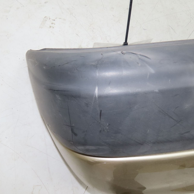 Pare-choc arrière occasion CITROEN SAXO Phase 1 03-1996->09-1999 1.1i 7410S5 6