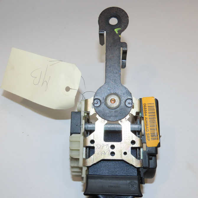 Ceinture avant droite occasion RENAULT CLIO II Phase 2 06-2001->07-2006 1.4i 16v 8200068564 3