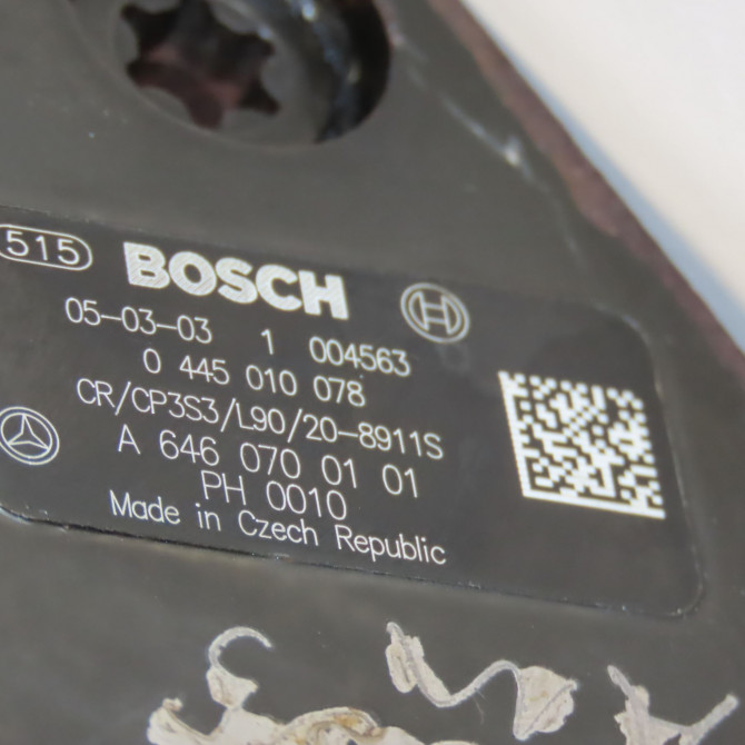 Pompe hp occasion  6460700401 7