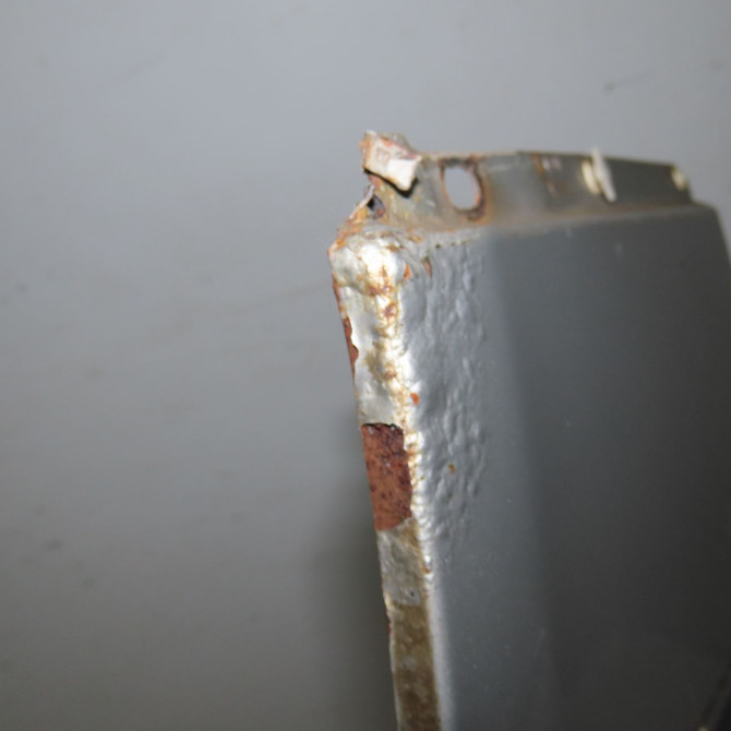 Aile avant droite occasion MERCEDES CLASSE CLK I 2088800218 3