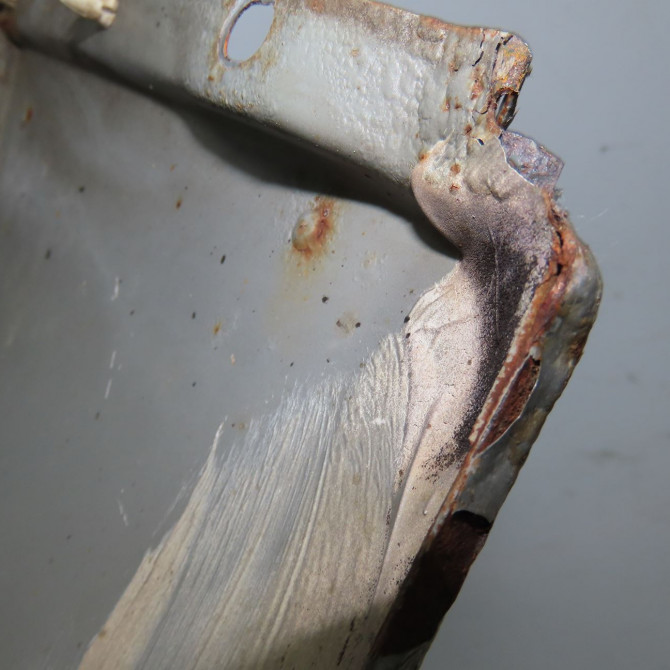 Aile avant droite occasion MERCEDES CLASSE CLK I 2088800218 4