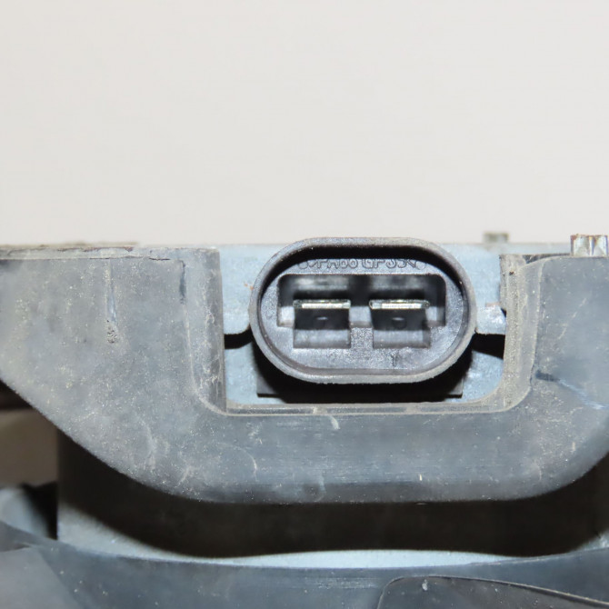 Ventilateur de refroidissement occasion RENAULT CLIO III Phase 2 03-2009->12-2014 1.5 DCI 75ch 7701068310 3