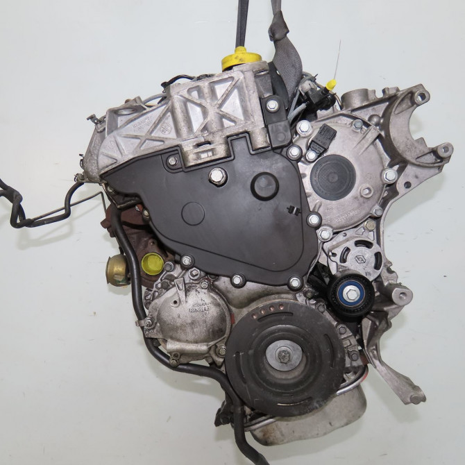 Moteur diesel occasion RENAULT LAGUNA II Phase 2 03-2005->09-2007 2.2 DCI 150ch 7701476346 1