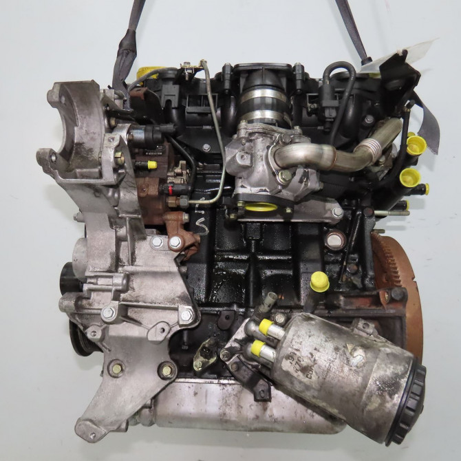 Moteur diesel occasion RENAULT LAGUNA II Phase 2 03-2005->09-2007 2.2 DCI 150ch 7701476346 2