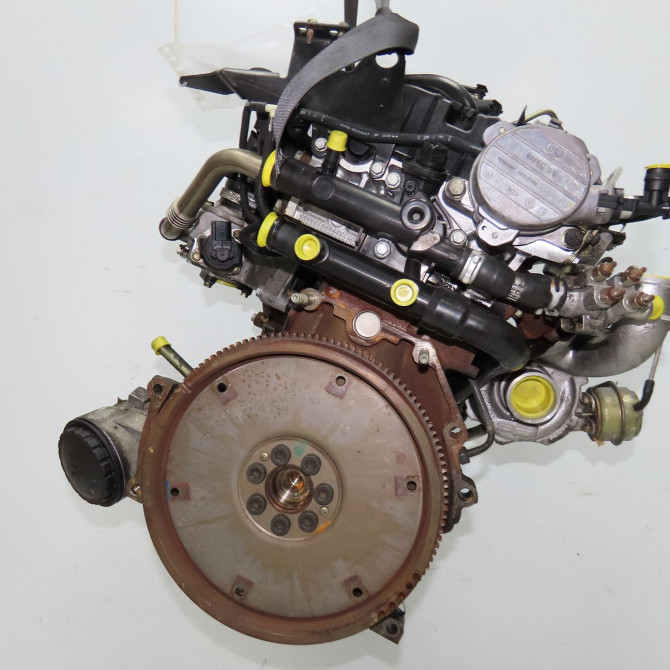 Moteur diesel occasion RENAULT LAGUNA II Phase 2 03-2005->09-2007 2.2 DCI 150ch 7701476346 3