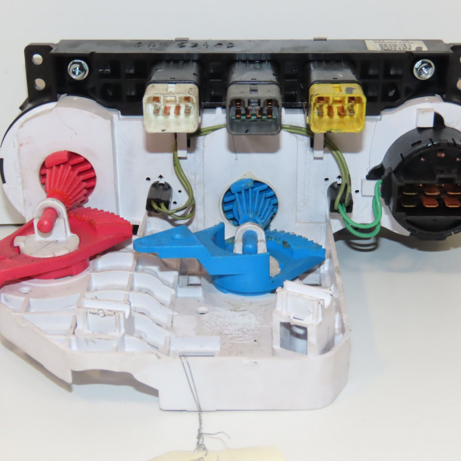 Commande de chauffage occasion HYUNDAI I 10 I Phase 1 03-2008->12-2010 1.2i 972500X030S4 2