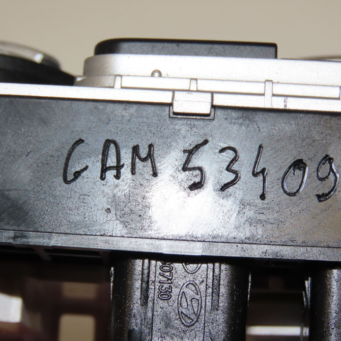 Commande de chauffage occasion HYUNDAI I 10 I Phase 1 03-2008->12-2010 1.2i 972500X030S4 4