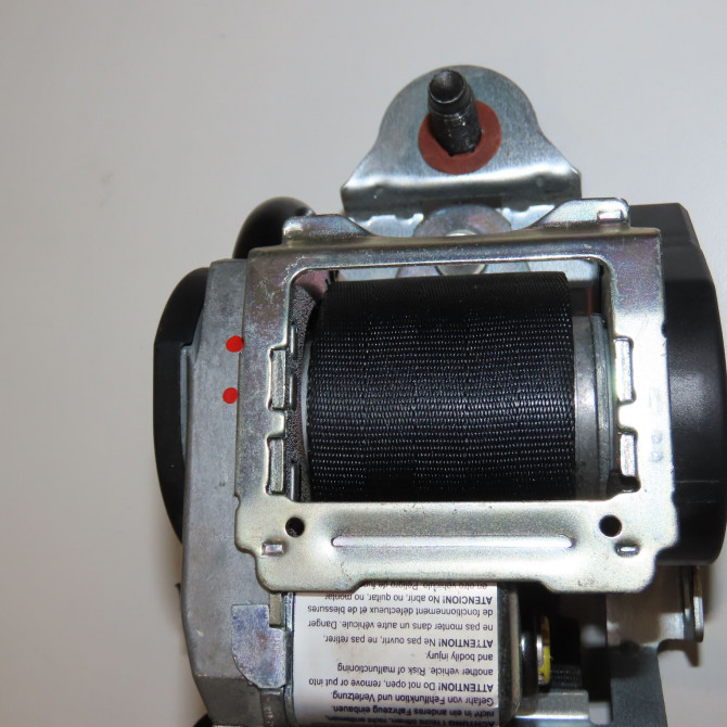 Ceinture avant droite occasion HYUNDAI I 10 I Phase 1 03-2008->12-2010 1.2i 888800X2004X 2