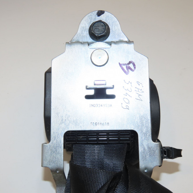 Ceinture avant droite occasion HYUNDAI I 10 I Phase 1 03-2008->12-2010 1.2i 888800X2004X 3