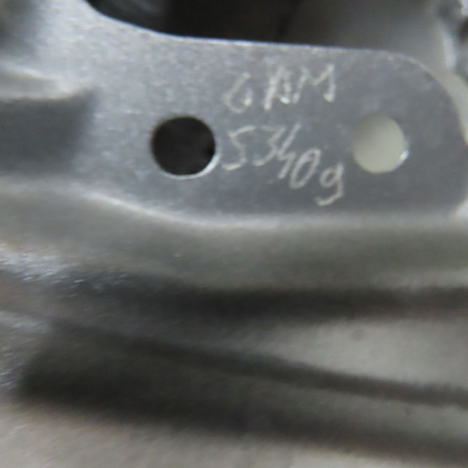 Hayon occasion HYUNDAI I 10 I Phase 1 03-2008->12-2010 1.2i 737000X050 4