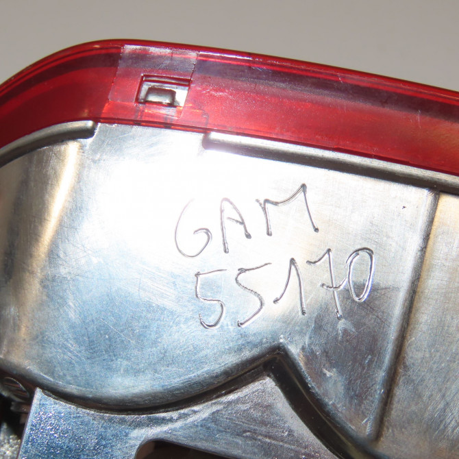 Feux stop supplementaire occasion HYUNDAI I 10 I Phase 1 03-2008->12-2010 1.2i 927500X0004X 4