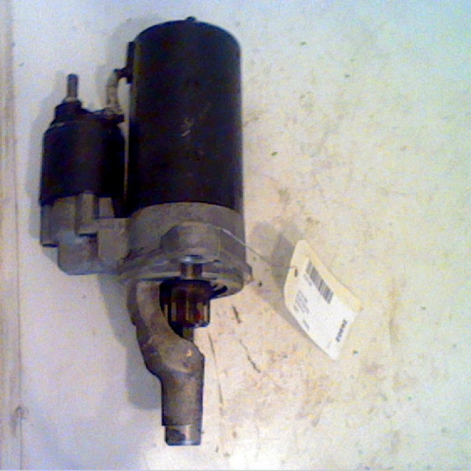 Démarreur occasion AUDI A6 I Phase 1 07-1994->06-1997 059911023H 2