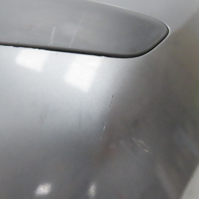 Pare-choc arrière occasion HYUNDAI I 10 I Phase 1 03-2008->12-2010 1.2i 866120X000 6