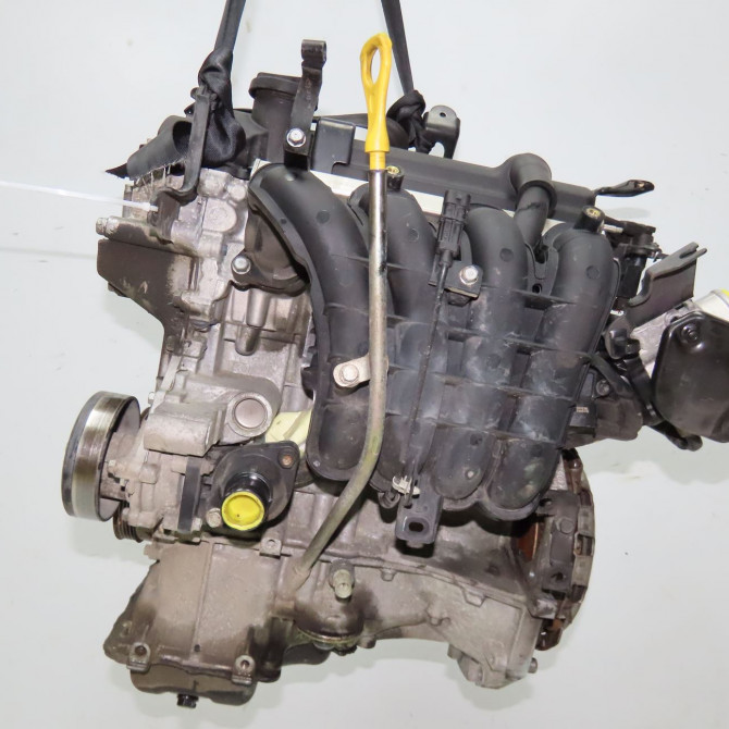 Moteur essence occasion HYUNDAI I 10 I Phase 1 03-2008->12-2010 1.2i 2110103M02 2