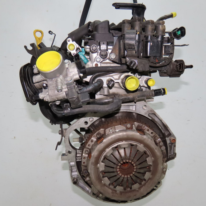 Moteur essence occasion HYUNDAI I 10 I Phase 1 03-2008->12-2010 1.2i 2110103M02 3