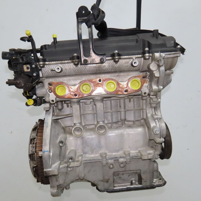 Moteur essence occasion HYUNDAI I 10 I Phase 1 03-2008->12-2010 1.2i 2110103M02 4
