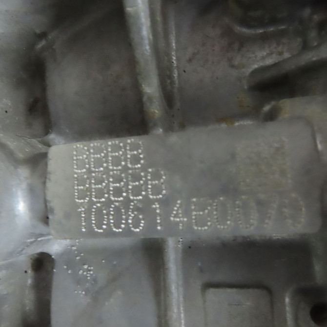Moteur essence occasion HYUNDAI I 10 I Phase 1 03-2008->12-2010 1.2i 2110103M02 5