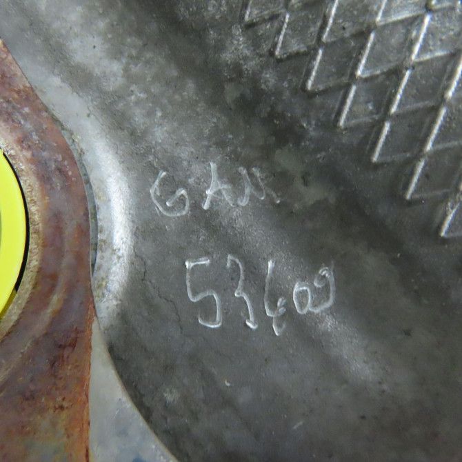 Moteur essence occasion HYUNDAI I 10 I Phase 1 03-2008->12-2010 1.2i 2110103M02 7