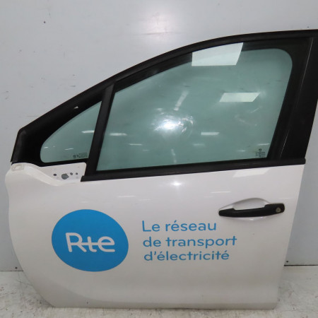 Porte avant gauche occasion PEUGEOT 208 208 Phase 1 2012-03-01->2015-09-30 9807820780
