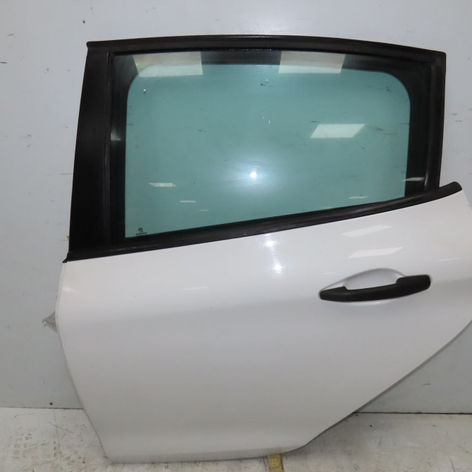 Porte arrière gauche occasion PEUGEOT 208 208 Phase 1 2012-03-01->2015-09-30 9671907580 1