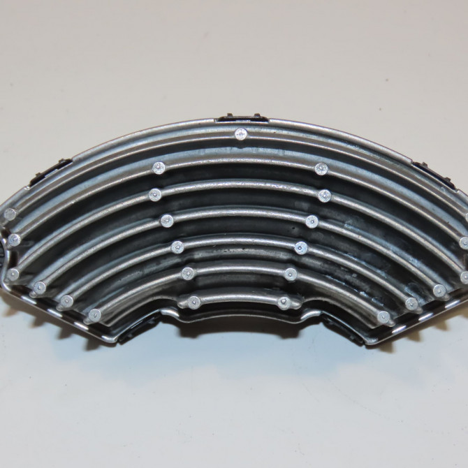 Resistance de chauffage occasion FIAT PUNTO III Phase 1 01-2012->... 1.2i 69ch 55702436 2