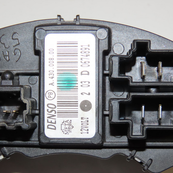 Resistance de chauffage occasion FIAT PUNTO III Phase 1 01-2012->... 1.2i 69ch 55702436 4