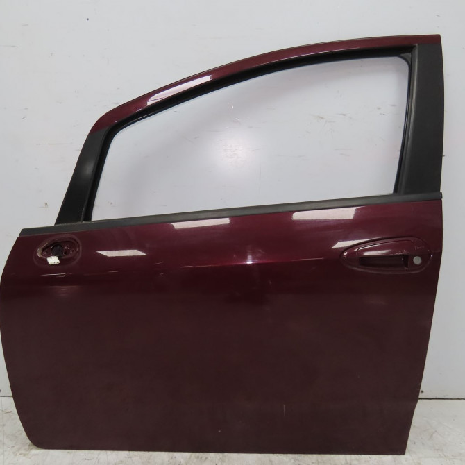 Porte avant gauche occasion FIAT PUNTO III Phase 1 01-2012->... 1.2i 69ch 51846215 1