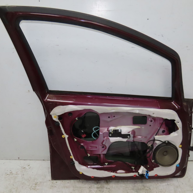 Porte avant gauche occasion FIAT PUNTO III Phase 1 01-2012->... 1.2i 69ch 51846215 2
