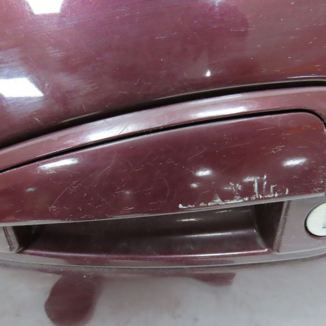 Porte avant gauche occasion FIAT PUNTO III Phase 1 01-2012->... 1.2i 69ch 51846215 3