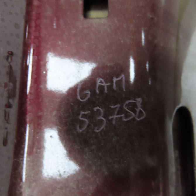 Porte avant gauche occasion FIAT PUNTO III Phase 1 01-2012->... 1.2i 69ch 51846215 4