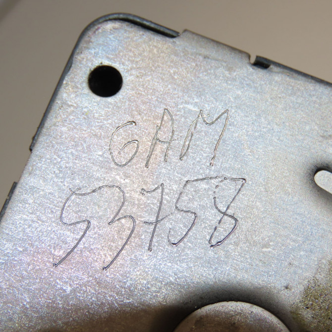 Serrure porte avg occasion FIAT PUNTO III Phase 1 01-2012->... 1.2i 69ch 52065094 6