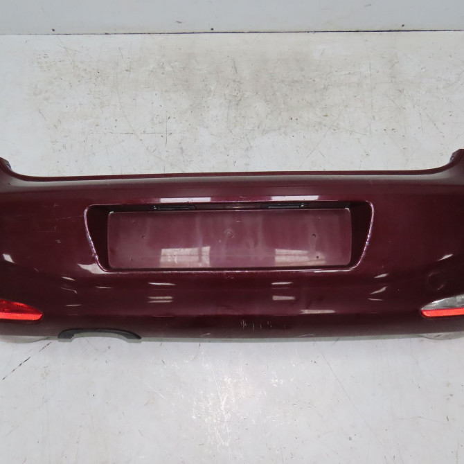 Pare-choc arrière occasion FIAT PUNTO III Phase 1 01-2012->... 1.2i 69ch 6000631443 1