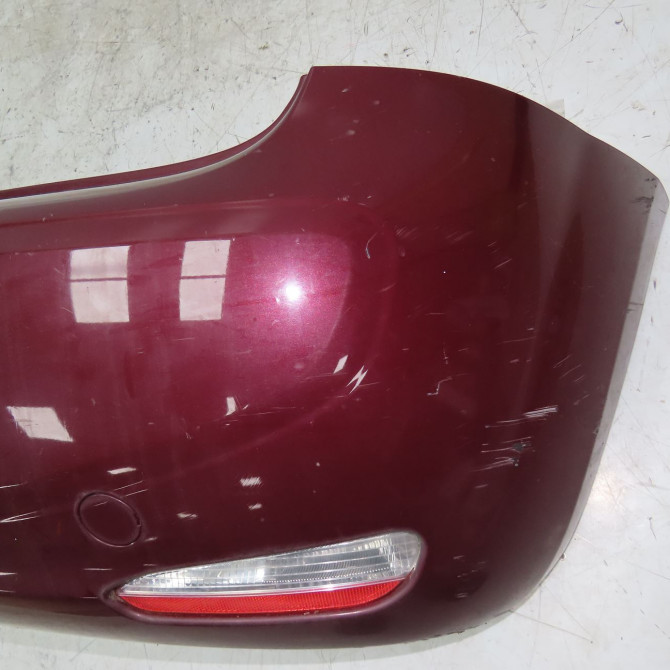 Pare-choc arrière occasion FIAT PUNTO III Phase 1 01-2012->... 1.2i 69ch 6000631443 4