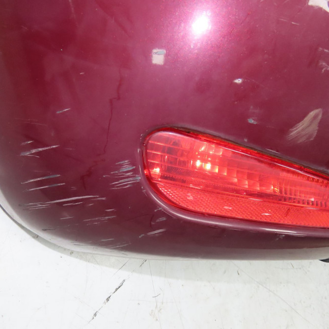 Pare-choc arrière occasion FIAT PUNTO III Phase 1 01-2012->... 1.2i 69ch 6000631443 5