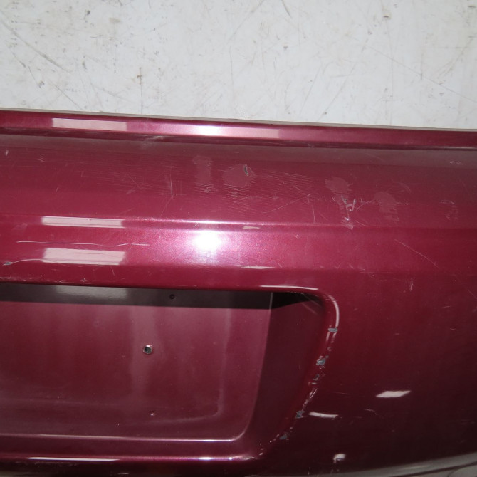 Pare-choc arrière occasion FIAT PUNTO III Phase 1 01-2012->... 1.2i 69ch 6000631443 8