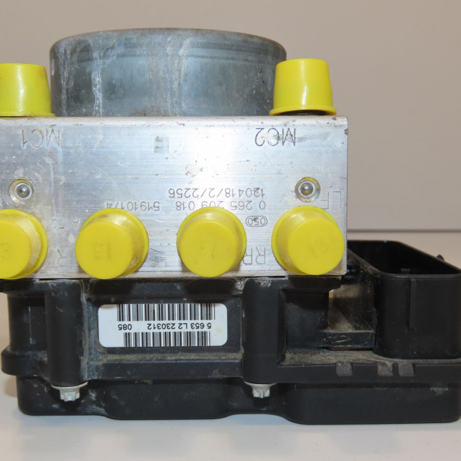 Unité hydraulique ABS occasion FIAT PUNTO III Phase 1 01-2012->... 1.2i 69ch 71771143 2