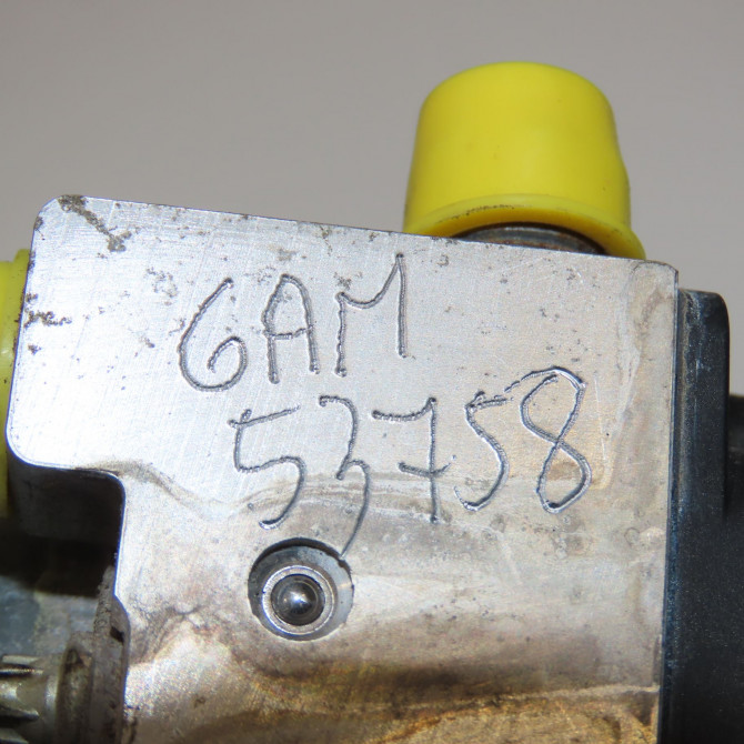 Unité hydraulique ABS occasion FIAT PUNTO III Phase 1 01-2012->... 1.2i 69ch 71771143 5