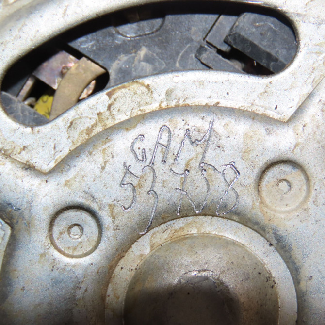 Ventilateur de refroidissement occasion FIAT PUNTO III Phase 1 01-2012->... 1.2i 69ch 52017371 5