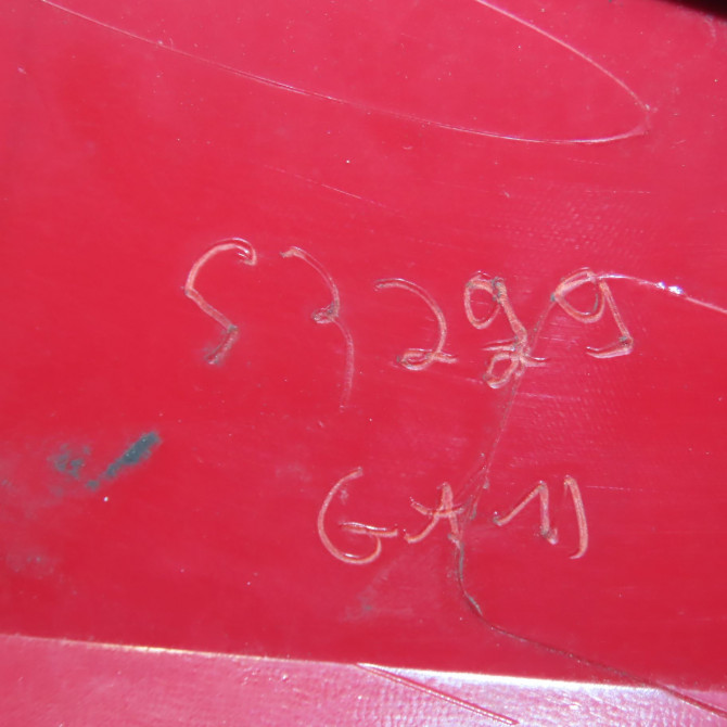 Feu arrière droit occasion CITROEN C5 II Phase 1 04-1995->04-1999 2.0 HDI 140ch 6350FA 5