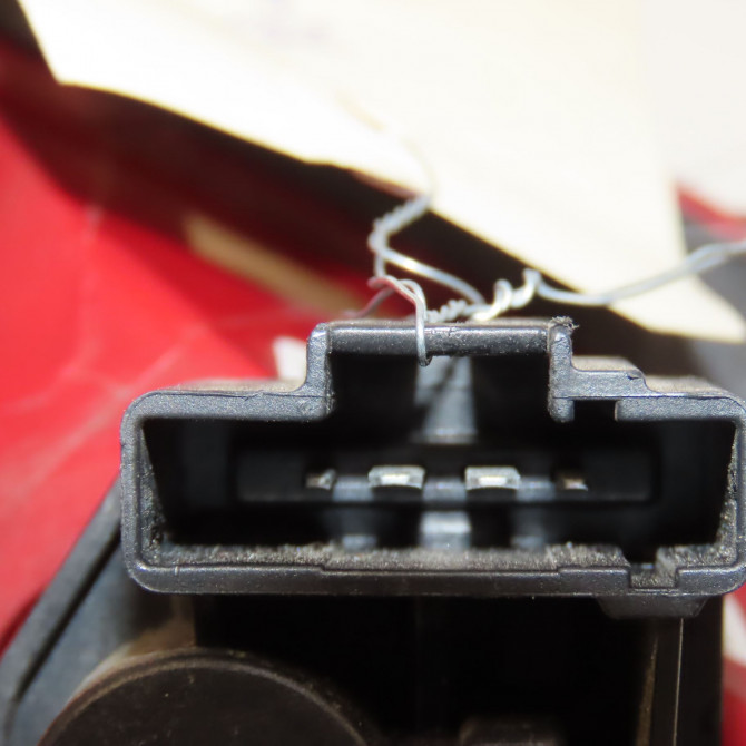 Feu arrière intérieur droit occasion CITROEN C5 II Phase 1 04-1995->04-1999 2.0 HDI 140ch 6351JX 3