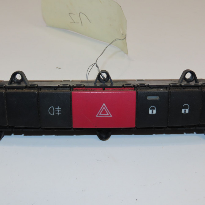 Bouton de warning occasion CITROEN JUMPER III Phase 2 06-2014->... 1606905580 1