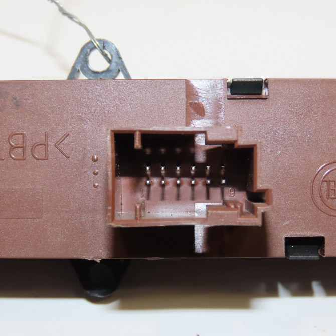 Bouton de warning occasion CITROEN JUMPER III Phase 2 06-2014->... 1606905580 3