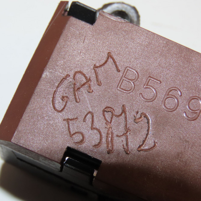 Bouton de warning occasion CITROEN JUMPER III Phase 2 06-2014->... 1606905580 5