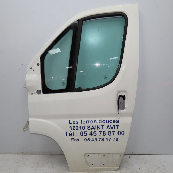 Porte avant gauche occasion CITROEN JUMPER III Phase 2 06-2014->... 1682477580 1