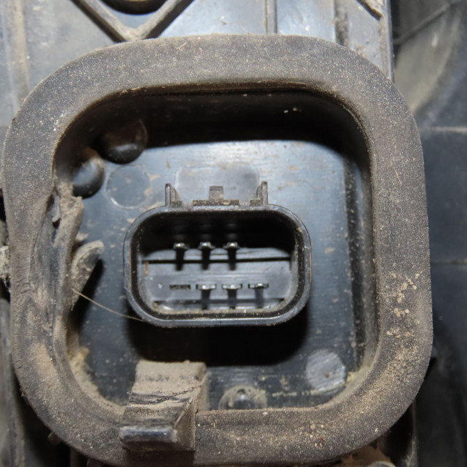 Feu arrière gauche occasion CITROEN JUMPER III Phase 2 06-2014->... 3