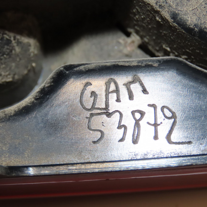 Feu arrière gauche occasion CITROEN JUMPER III Phase 2 06-2014->... 4