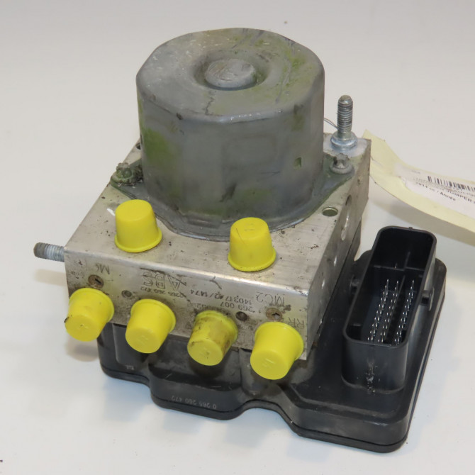 Unité hydraulique ABS occasion CITROEN JUMPER III Phase 2 06-2014->... 1610074180 1